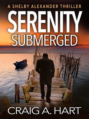 cover image of Serenity Submerged
